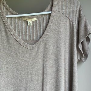 Francescas Oatmeal shirt